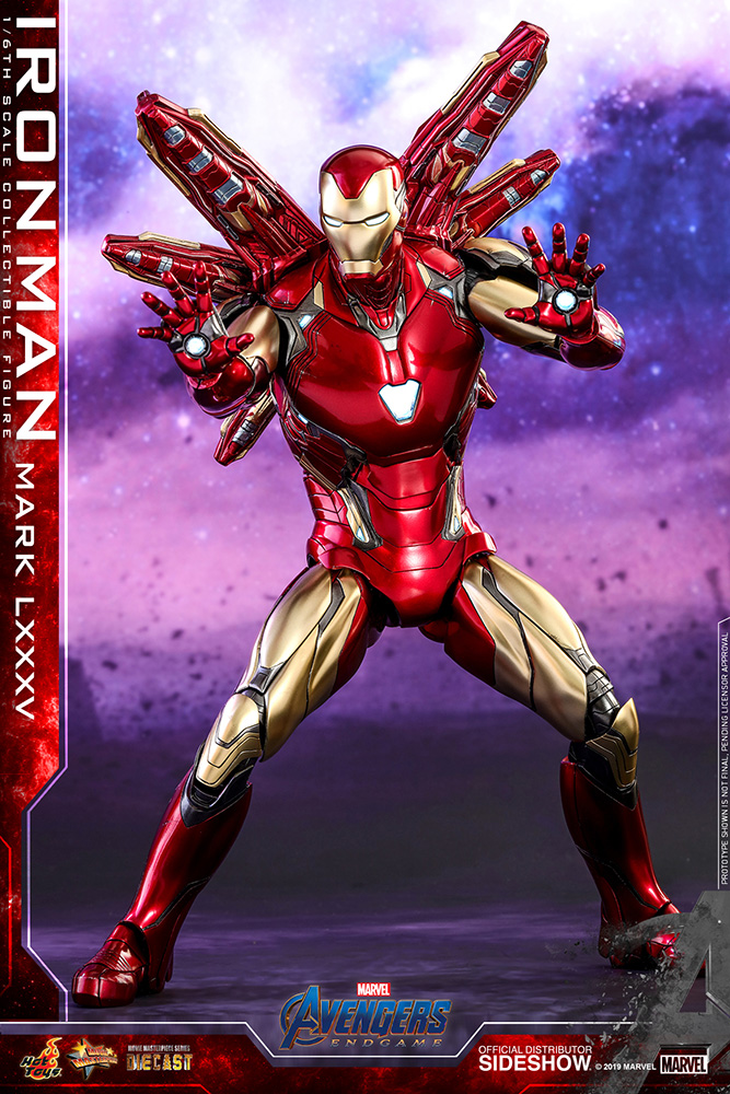 mark 87 iron man