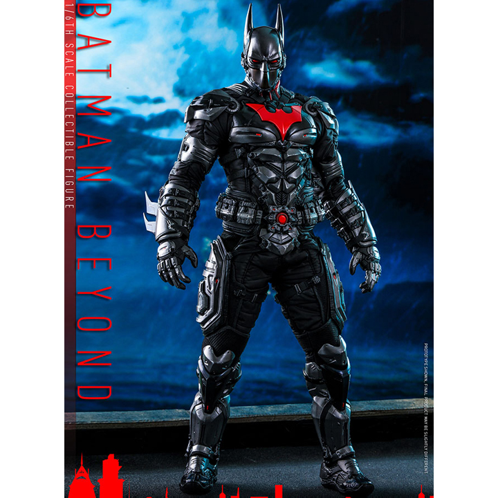 Batman Beyond | Titan Procurement E-Store